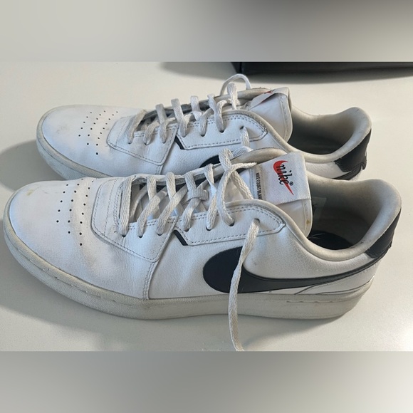 Nike Women’s Court Blanc Sneaker - Picture 2 of 5